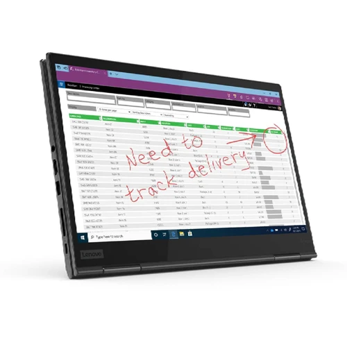 Lenovo Thinkpad X1 Yoga G5 14" Laptop i7-10610U 16GB 256GB SSD W11P Touchscreen | Refurbished | LN.NB.F04561