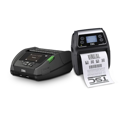 TSC Alpha Series 4-Inch Performance Mobile Printer | Brand New