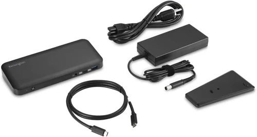 Kensington SD4840P Triple 4k Display USB-C Driverless Docking Station New in Box | Brand New