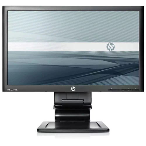 HP Compaq LA2006X 20" Monitor 1600x900 5ms 250 Nit 1000:1 | Refurbished | HP.MO.F43841