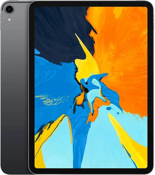 Apple iPad Pro 11" Tablet (Unlocked) 256GB SSD iOS Space Gray | Scratch & Dent | AP.TB.F42960