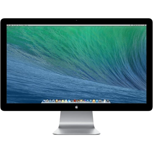 Apple Cinema Display LED 24" Monitor 1920x1200 14ms 330 Nit 1000:1 | Scratch & Dent | AP.MO.F42923