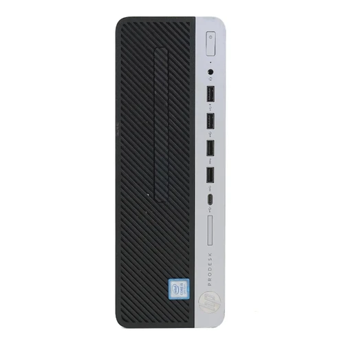 HP Prodesk 600 G4 PC Intel Core i5-8500 16GB Ram 500GB HDD Windows 11 Pro | Scratch & Dent | HP.PC.F44145