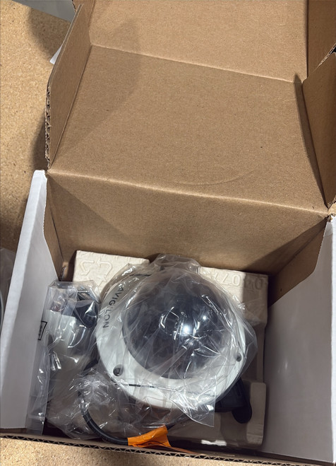 Avigilon  5.0C-H6SL-D01-IR — a 5MP H6SL outdoor IR dome IP security camera New | Brand New