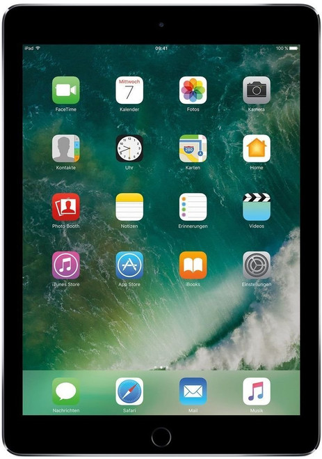 Apple iPad Pro 2 12.9" (Unlocked) 256GB SSD iOS Space Gray (Heavy Scratch&Dent) | Scratch & Dent | AP.TB.F30987