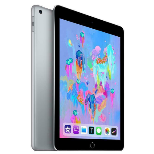 Apple iPad 6 9.7" Tablet (WiFi Only) 32GB SSD iOS Space Gray | Refurbished | AP.TB.F32462