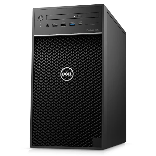 Dell Precision 3650 PC Intel Core i7-11700 52GB Ram 256GB SSD Windows 11 Pro | Scratch & Dent | DL.PC.F43314