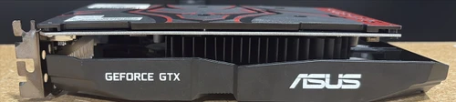 Ceberus ASUS NVIDIA GeForce GTX 1050 2GB GDDR5 Dedicated Graphics Card GPU | Scratch & Dent | MX00270