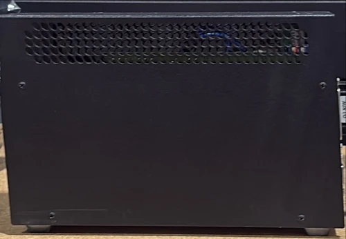Märzhäuser Sensotech TANGO-3 DT-E Precision Stepper Motor Controller 1.25A 400VA | Scratch & Dent | MX00266