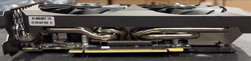 ZOTAC NVIDIA GeForce RTX 3060 12GB Dedicated Graphics Card GPU – Used Tested | Scratch & Dent | MX00272