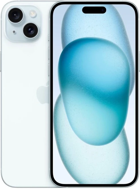 Apple iPhone 15 6.1" Smartphone (Unlocked) 128GB SSD iOS Blue | Refurbished | AP.SP.F44483