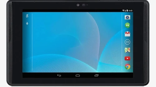 Google Project Tango Development Kit 7" Tablet (Unlocked) 128GB SSD Black | Refurbished | GO.TB.F44641
