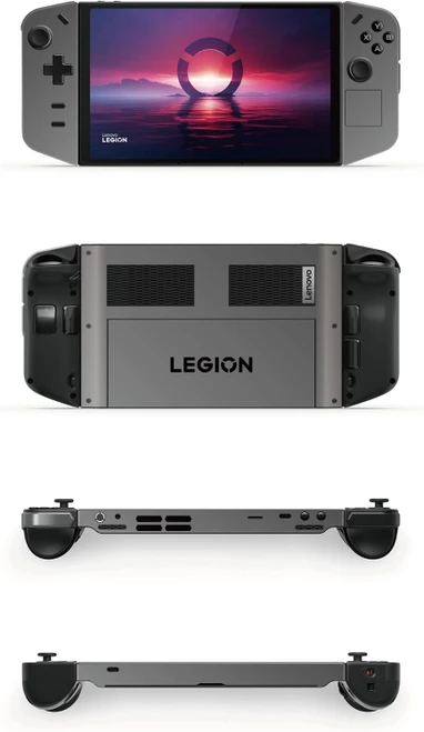 Lenovo Legion Go Skin - Luna Grey - Official OEM Brand New | Brand New