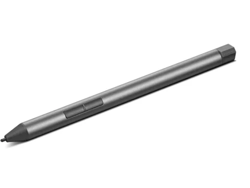 Lenovo Digital Pen 2 GX81J19850 Gray Active Stylus Pen 4096 Pressure Levels | Scratch & Dent | MX00250