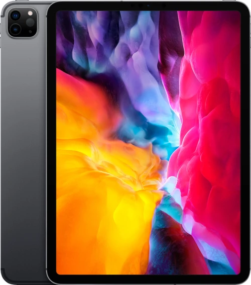 Apple iPad Pro 2 11" Tablet (WiFi Only) 256GB SSD iOS Space Gray | Refurbished | AP.TB.F44475