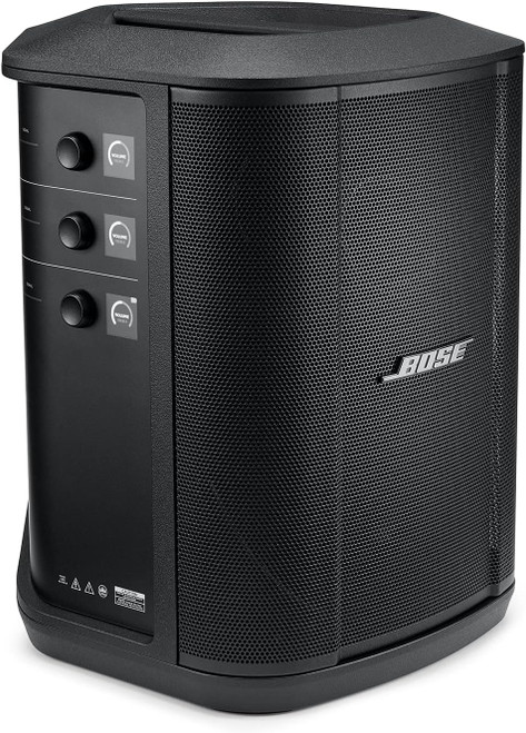 Bose S1 Pro+ All-in-One PA Speaker - Powered, Wireless PA System | Brand New