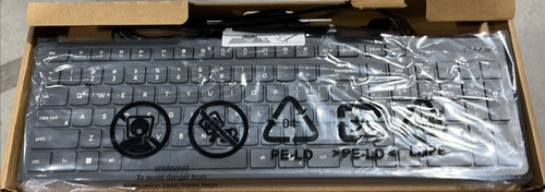 Lenovo Calliope AI Gen3 USB Keyboards With Copilot Button New | Brand New