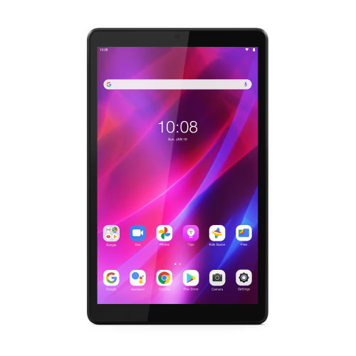 Lenovo Tab M8 Gen3 8" HD Touch Tablet MediaTek Helio P22T 3GB Ram 32GB eMMC Android 11 | ZA870052US | Manufacturer Refurbished