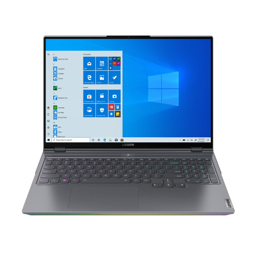 Lenovo Legion 7 16ITHg6 16" Laptop Intel Core i7 RTX 3070 16GB 1TB SSD W11H | Manufacturer Refurbished |82K6005LUS