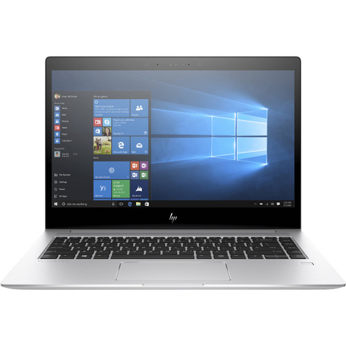 HP Elitebook 1040 G4 14" Laptop Intel Core i5 2.60 GHz 8 GB 256 GB SSD W10P | Refurbished