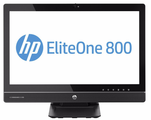 HP Eliteone 800 G1 Touch 23" AIO Intel i5 3.0GHz 4GB 500GB W10P No Stand | Scratch & Dent
