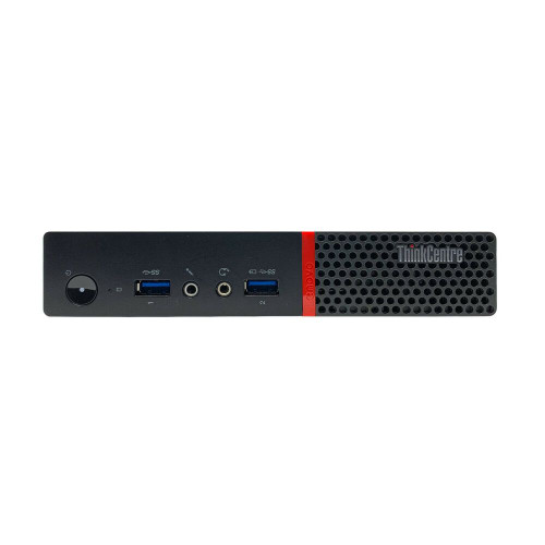 Lenovo Thinkcentre M700 USFF Desktop PC Intel i5 2.50 GHz 8 GB 500 GB SSD Windows 10 Pro | Refurbished