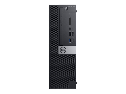 Dell Optiplex Xe3 Desktop Intel Core i3 3.60 GHz 4 GB 1 TB Windows 10 Pro | Refurbished