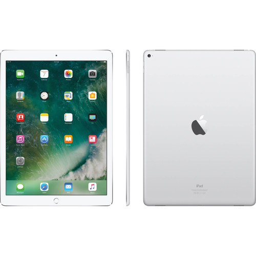 Apple iPad Pro (Wi-Fi) 12.9" Tablet 32GB Flash iOS Silver | ML0G2LL/A | Scratch & Dent Apple iPad Pro (Wi-Fi) 12.9" Tablet 32GB Flash iOS Silver | ML0G2LL/A | Scratch & Dent