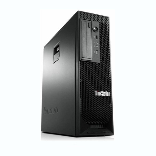 Lenovo Thinkstation C30 Desktop Intel XEON 2.10 GHz 64 GB 500 GB SSD W10P | Refurbished