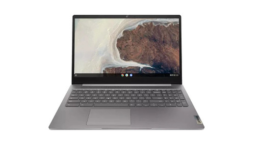 Lenovo IdeaPad 3 15IJL6 15.6" Laptop Celeron N4500 4GB 64GB eMMC Chrome OS | 82N4002HUS | Manufacturer Refurbished