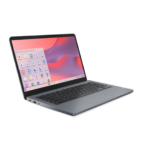 Lenovo 14E Chromebook G3 14" Laptop N100 4GB RAM 32GB SSD Chrome OS | 82W60000US | Manufacturer Refurbished