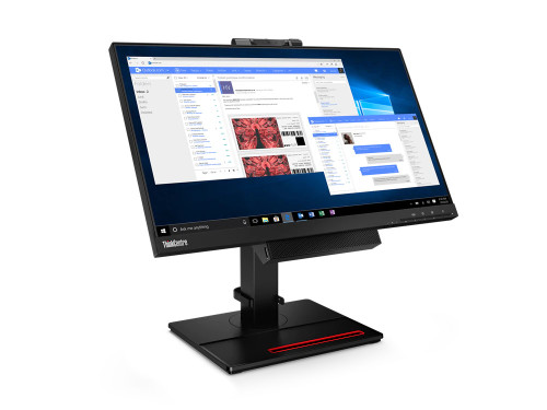 Lenovo ThinkCentre Tiny-In-One 22 Gen4 21.5" Monitor 1920 x 1080 IPS 60Hz 4ms 250 nits | 11GSPAR1US | Manufacturer Refurbished