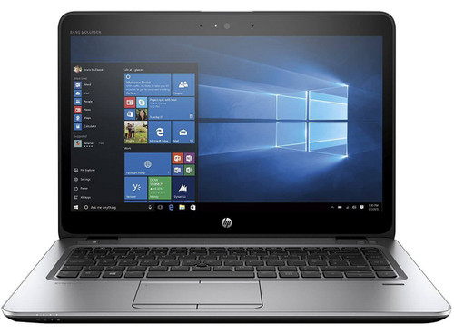 HP Elitebook 745 G3 14" Laptop AMD A10 1.80GHz 8 GB 128 GB SSD Windows 10 Pro | Refurbished