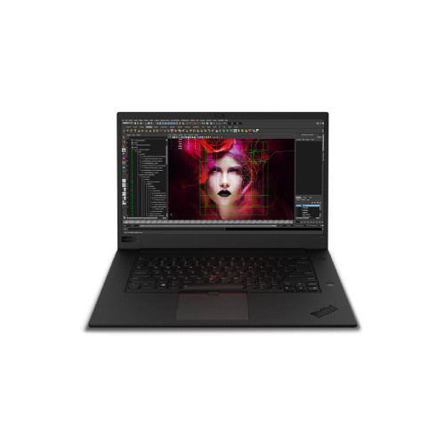 Lenovo Thinkpad P1 G1 15.6" Touch Laptop i7-8750H Quadro P1000 16GB 1TB SSD W10P | 20MDS05400 | Manufacturer Refurbished