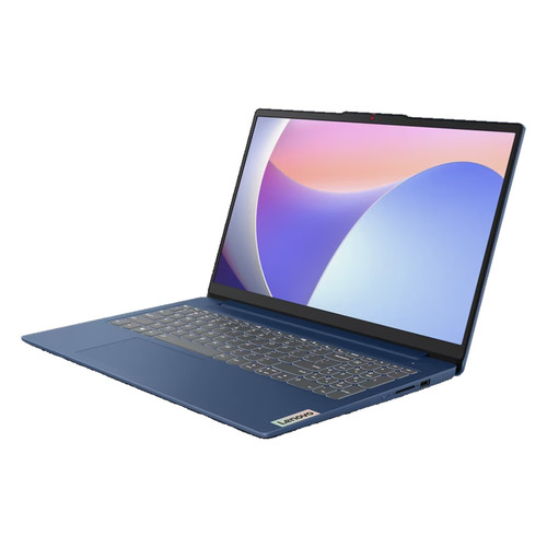 Lenovo IdeaPad Slim 3 15IRU8 15.6" Touch Laptop Core i3-1315U 8GB 512GB SSD W11H | 82X7000CUS | Manufacturer Refurbished