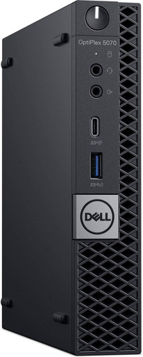 Amazon.com: Dell 5070 Small Desktop Computer (SFF) | Hexa