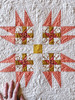 Sugar Bear Quilt Pattern - Paper Pattern
