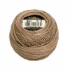 DMC Pearl Cotton Balls - Size 8 - Light Beige Brown - Color 841