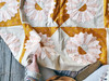 Happyfolk Quilt Pattern - Paper Pattern