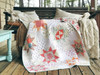 WHOLESALE - Little Miss Sawtooth Quilt Pattern - 5 Copies