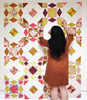 WHOLESALE - Moon Goddess Quilt Pattern - 5 Copies