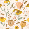 Deep Breaths Sweet White - Cinnamon Tea - Melanie Traylor