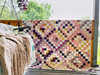 WHOLESALE - Trippy Quilt Pattern - Paper Pattern - 5 COPIES
