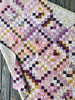 WHOLESALE - Trippy Quilt Pattern - Paper Pattern - 5 COPIES