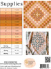 Inner Beauty Quilt Pattern - Paper Pattern