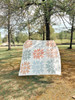 ARRIVING FEBRUARY - Fernweh Quilt KIT in Garden Therapy
