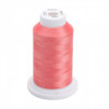 Polylite Thread -60wt - 1650yd - Dark Peach - Color 1020
