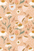 Deep Breaths Softest Coral WIDE BACK from Cinnamon Tea - SCQ Wide Backs - Melanie Traylor