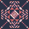 ARRIVING JUNE - Sunset Serenade Kit for the Morning Sun Quilt