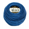 DMC Pearl Cotton Balls - Size 8 - Medium Navy Blue - Color 311